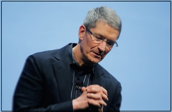 Tim-Cook