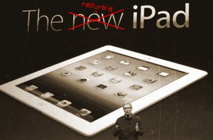 ipad Refurbished