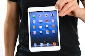 Apple Отказали в регистрации торговой марки "iPad mini"