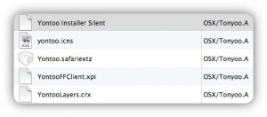 Yontoo для OS X