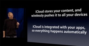 iCloud: разработчики негодуют