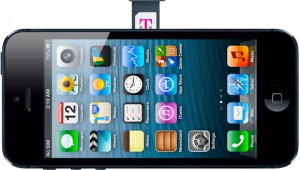 T-Mobile iPhone5