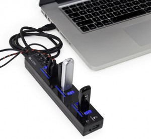 Satechi 10-Port USB 3.0 Hub