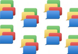 Google Babble