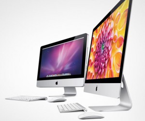 продажи iMac март 2013