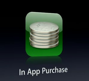 in app в AppStore