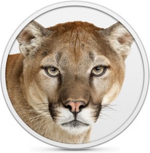 MacBook Pro с дисплеем Retina с OS X 10.8.3
