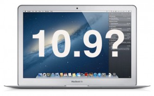 os x 10.9