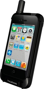 Thuraya SatSleeve