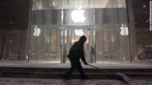 apple