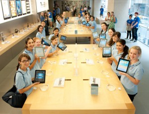 Apple Австралия