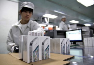 Foxconn и Apple