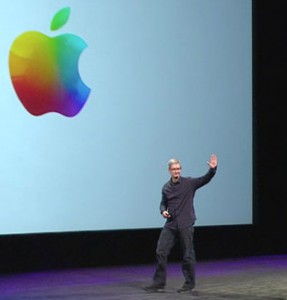 Apple тим кук
