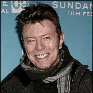 David Bowie iTunes