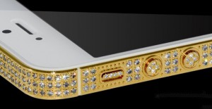 Swarovski apple