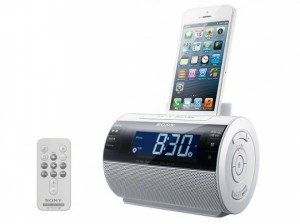 Sony SRS-GC11IP - неплохая и недорогая док-станция