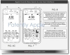 Apple получила пару инновационных патентов