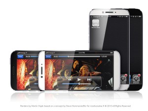 iPhone 5S может появиться в трех вариациях