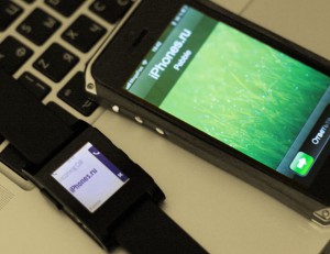 Apple "проглотила" Pebble