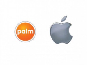 Apple перекупает патенты PALM