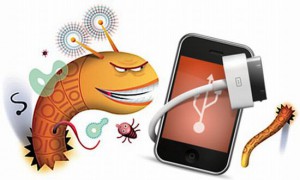 Android менее уязвим чем iOS