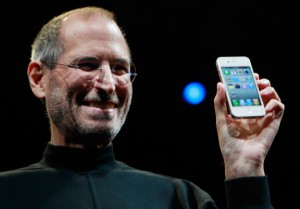 Последние две версии iPhone придумал Стив Джобс