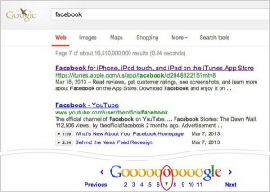 Google понизил iTunes в поисковой выдаче