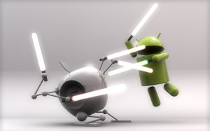 Показатели App Store и Google Play практически сравнялись