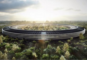 Apple Campus 2 достроят к 2016 году