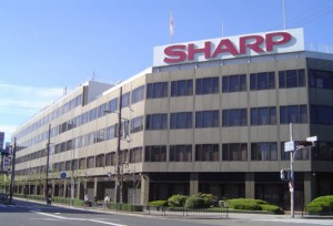 Sharp усердно борется с банкротством