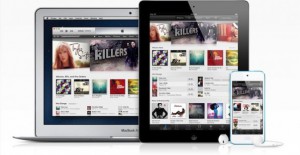 iTunes растет и развивается сумасшедшими темпами