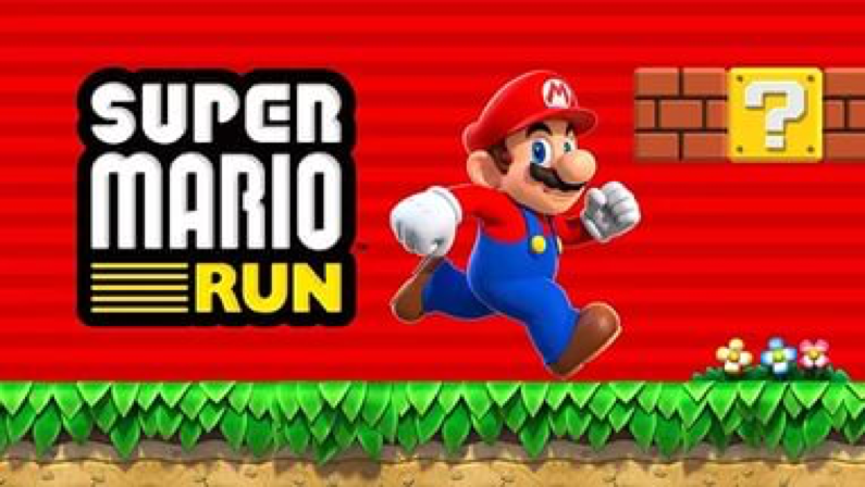 supermariorun