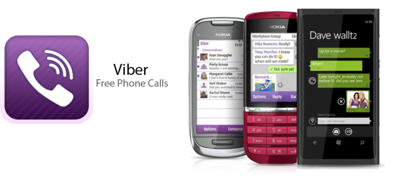 viber