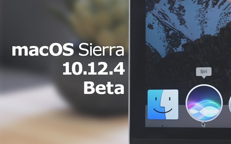 macos sierra