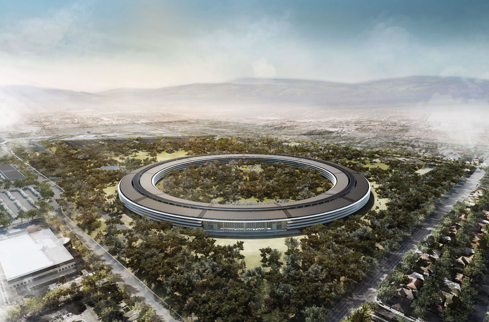 apple-campus