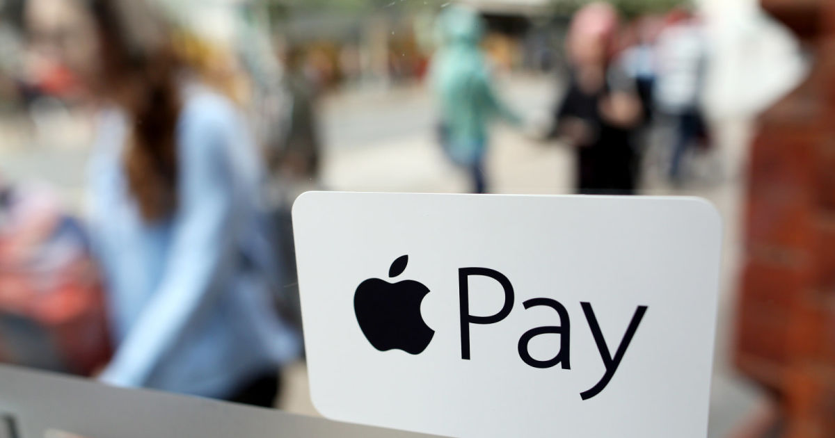 Apple Pay launches in the U.K.