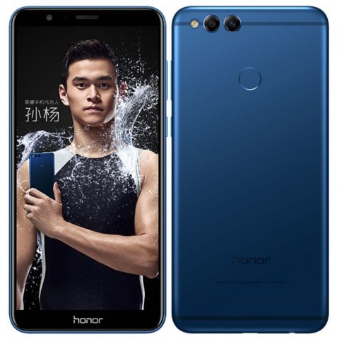 honor7x