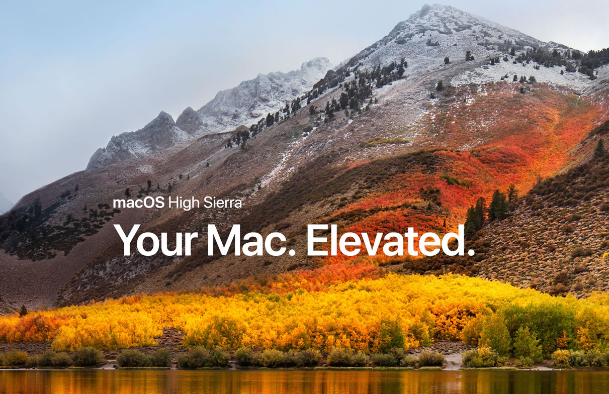 highSierra