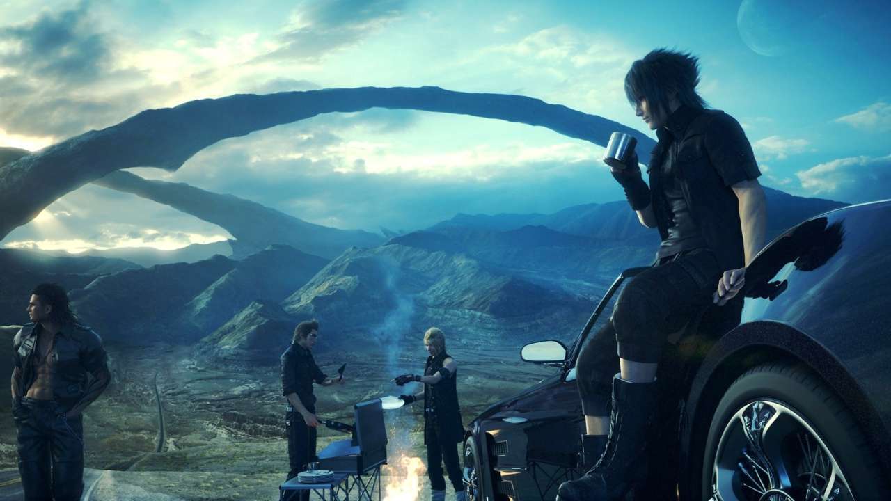 finalfantasyXV