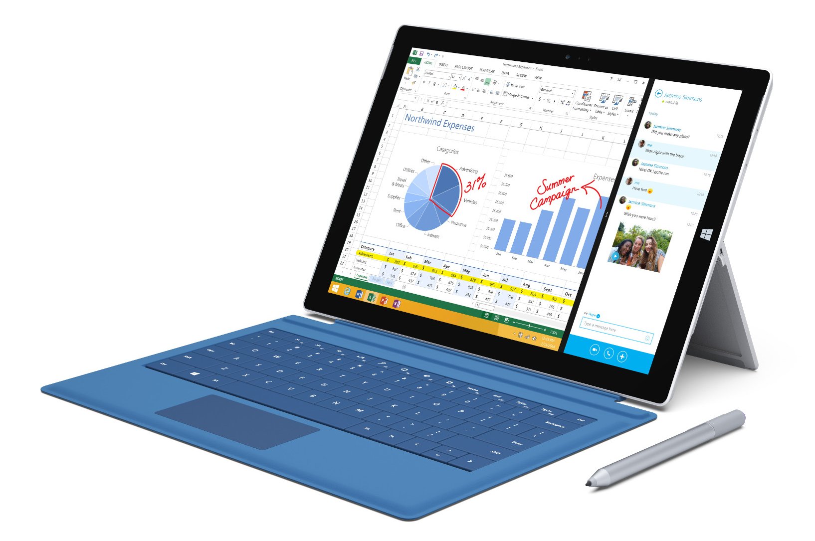 MicrosoftSurfacePro