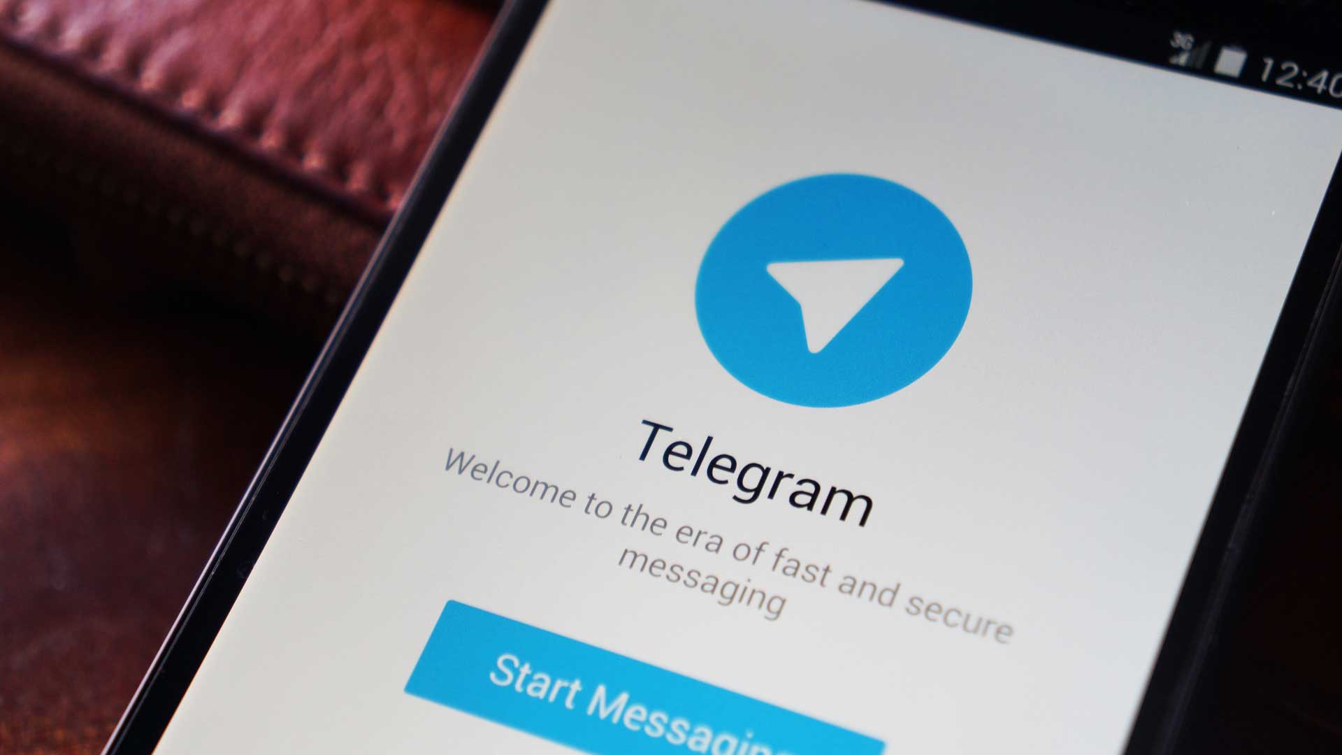 telegram