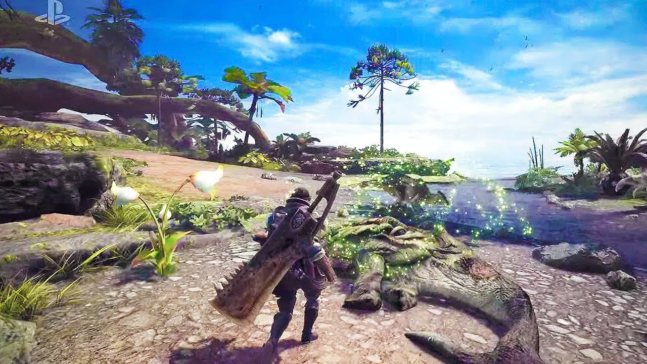 MonsterHunterWorld