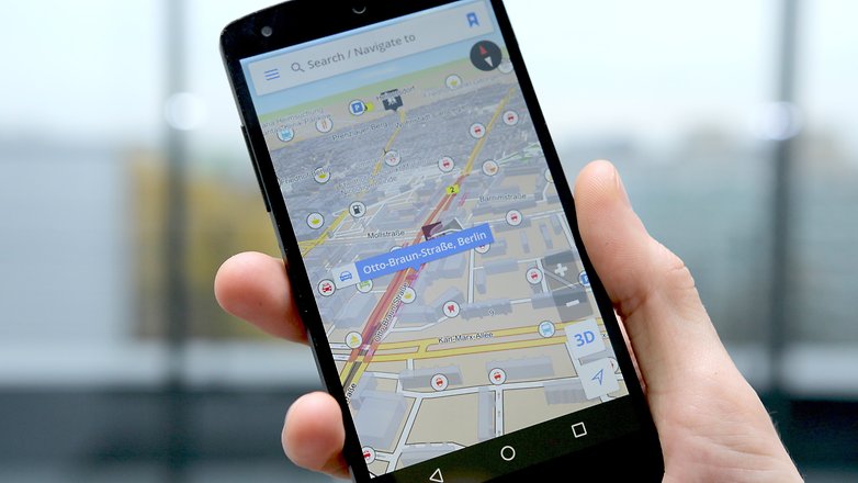 AndroidGPS